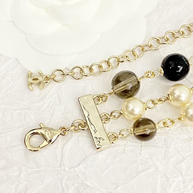 Ch**el necklaces